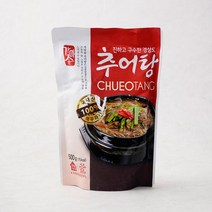 [메가마트]청조 경상도 추어탕 500g, 1개