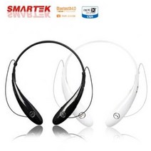 갤럭시 S21/21＋/21울트라 스마텍 스포츠타입 넥밴드 블루투스 이어셋, 1개, 화이트