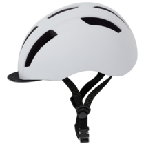 아재방 자전거 전동 킥보드 어반 헬멧, 화이트