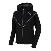 [테일러메이드]여성 후드 탈착 V배색 점퍼 TWJUJ5902-199