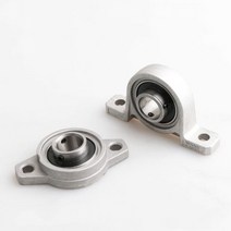 s아연 합금 직경 8mm ~ 30mm 보어 볼 베어링 베개 블록 장착 지원 Kfl08 Kfl000 Kfl001 Kp08 Kp000 Kp001 K, KFL002 15mm