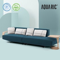 르네프로스트 아쿠아릭 헤네시 4인소파, 카라부 78