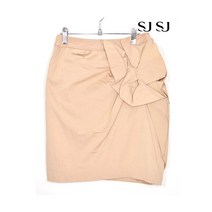 빈티지/ SJSJ 스커트/여성24/면혼방/H라인/치마/425y2