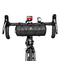 데일리쇼핑 자전거 핸들바백 사이드백 핸들바 전동킥보드 수납 핸들 가방 스템백 물병가방 한강백