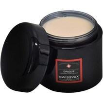 스위스벡스 SWISSVAX 오페크 무광 카나우바 고체 왁스