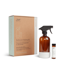 saje Accessible Carousel Images 4 /6 Bathroom Cleaning Kit TEA TREE & LEMON 세이지 화장장 클린닝 캐나다에서 직배송