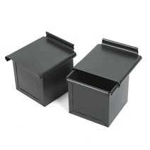 큐브 식빵팬, 2개