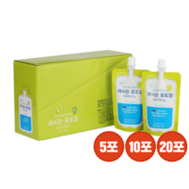 마시는 포도당 비타아미노 100ml x 10팩, 1000ml, 1개