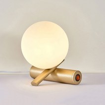 조명프라자 비헨스 단스탠드 조명, 골드