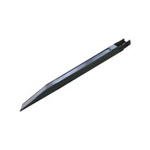 지게차 지게 발 2 2.5 3.5 톤 포크 지겟 전동 발판 코끼리발 덧발, 1/1.5톤 110mmx45mm 1.5m