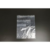 투명지퍼백 48종 (1호~48호) 소형 미니 중형 대형 PE 비닐 지퍼백, 6*8(1000매), 1개