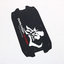 듀얼트론 전동 스쿠터 데크 스티커 울트라 액세서리 미끄럼 방지, 01 soul