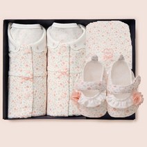 [AK분당점][압소바]리뉴내의+우주+턱받이+덧신(4종)세트AYC1030
