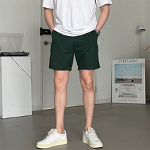 기획 쿨링스판 하프팬츠