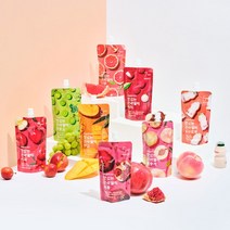 인테이크 [1600만팩 국민젤리] 슈가로로 맛있는 곤약젤리 11종 [20개입], 사과