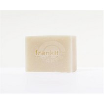 강아지모낭충 피부염 습진 수제 애견발세정제 하얀털 강아지천연비누, 더화이트비누