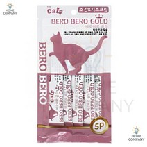 칭찬간식 스코티쉬폴드 어린고양이 샤트룩스 소간&치즈크림 10g 5개입 통키니즈 뱅갈