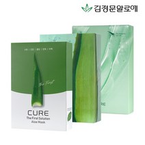 [김정문알로에] 큐어 마스크팩 시즌2 시즌4 시즌5 10+10+10