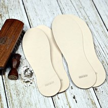 7001 가죽 공방 얇은 남자 신발 구두 운동화 등산화 골프화 깔창 밑창 인솔 발냄새