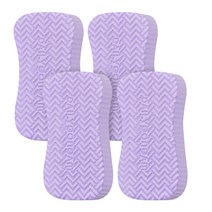 일상공감 쓱싹펀지, 퍼플, 1개입, 4개