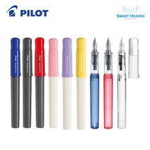 [PILOT]신상품 파이롯트 카쿠노 만년필 FKA-1SR - EF촉 얇은촉, M 촉 (굵은촉), SL 소프트블루
