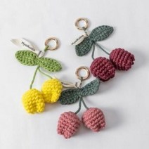 아트박스/미스티코티타 [DIY] 튜튜키링(튤립) - 솜이, 530 블루프랑스