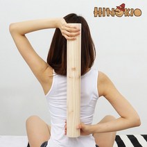 히노키오 편백나무 스트레칭 마사지봉 4종, 04.마사지봉/특대(1호)
