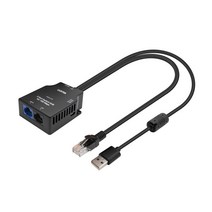 3포트 스위칭 허브 / 스위치 / USB전원 LCLY100, 쿠팡 본상품선택