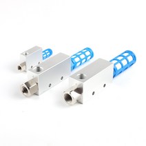 공압용 실린더 호스 소형 유압 압착 프레스 공압 공기 배기 진공 이젝터 발생기 CV10152025HS 튜브 피팅 1 개, CV20HS