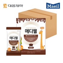 엠디웰 페디아 파우더 미니 초코맛/어린이영양제/어린이유산균, 초코맛60포