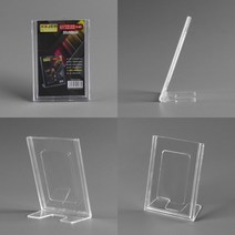 테이블 아크릴 메뉴판 쇼케이스 아크릴꽂이 6.5X9.5