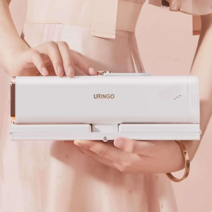 접이식 빨래건조기 소형 미니 원룸 자취 스타일러, 화이트 열풍호스