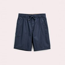 행텐 캐주얼 남성 코튼 하프 팬츠 시원하고 심플 한 디자인