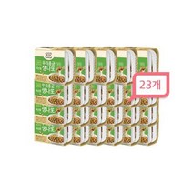 종가 [박스]종가 국산콩 생나또 48g*2입x23개(냉동) [건강한 발효식품. 깊은맛] [박스]종가 국산콩 생나또 48gX2입x23개(냉동) 우리집 요리재료.담백한맛] 1셋트, 8셋트
