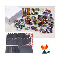 diy프뢰벨자석가베
