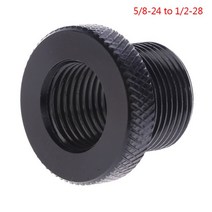 엔진 오일 필터 1pc 알루미늄 5/8-24 ~ M14 자동차 연료 필터 배럴 스레드 어댑터 NAPA 4003 WIX 용, 02 B, 02 B