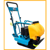 공업용 가솔린 땅다짐기 전동 아스팔트 지반 콤펙터, C