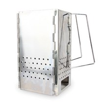 커스커즈 사각 차콜 스타터 /훈제 숯 바비큐 화로대, 커스커즈 사각차콜스타터