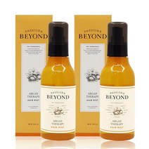 비욘드 아르간 테라피 헤어 미스트 150ml+150ml/보습, 150ml, 2개