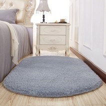 라오농 침실 심플 양모 러그 침대 앞 러그 카페트 주방 거실 극세라 구름 기모+D3G4LL