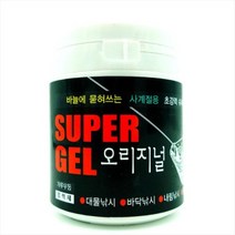 정이피싱 슈퍼젤 오리지날(흔들이), 1개