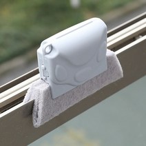 microfibre venetian 블라인드 클리너 셔터 우드블라인드 유리창 창틀 청소, 회색