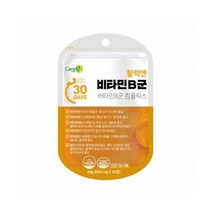 활력엔 비타민B군 비타민b 비타민비, 2개, 상세페이지 참조