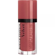 Bourjois 루즈 에디션 벨벳 립스틱 02 Frambourjoise 7.7ml, 04 Peach Club