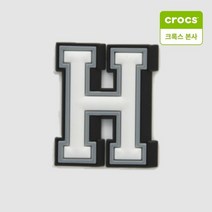 [갤러리아] 크록스[크록스 본사][액세서리] 알파벳 지비츠 H 10007001