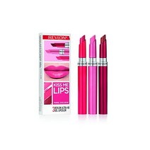 Revlon LWRC004600 Ultra HD Gel Lipcolor 3 Piece Set 키스미 Kiss Me Lips