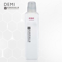 자꾸사 데미 컴포지오 CMC 리페어 샴푸 550ml 염색 손상모 전용 헤어케어, 단품