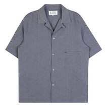 리본즈 메종 마틴 마르지엘라 Maison Margiela 남성 캐주얼 셔츠 17956955 (P002140916)