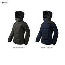 프로월드컵 남성 중량 구스다운 Q418-2578 9