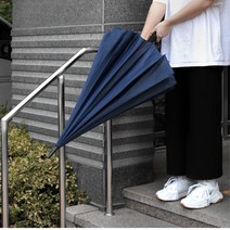 리조트 로비 비치 파라솔우산 연예인 넓은 장우산 판촉물 양우산 가벼운 출근 자동 큰